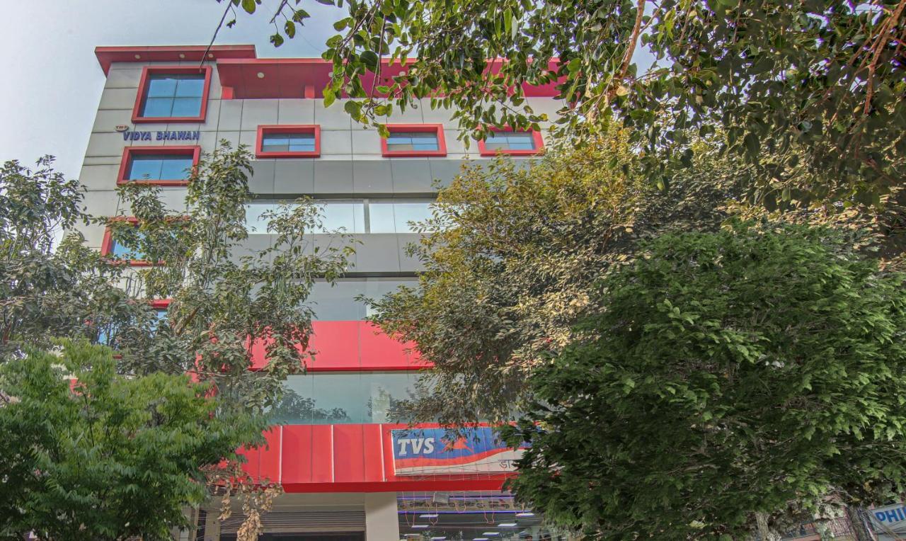 Treebo Tms Residency Hotel New Delhi Buitenkant foto